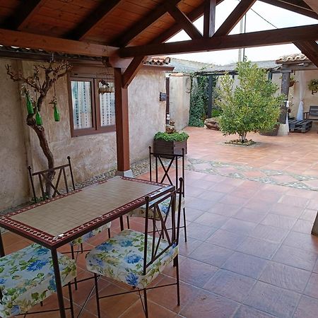 Pinar De Las Cabañuelas Villanueva de Duero Buitenkant foto