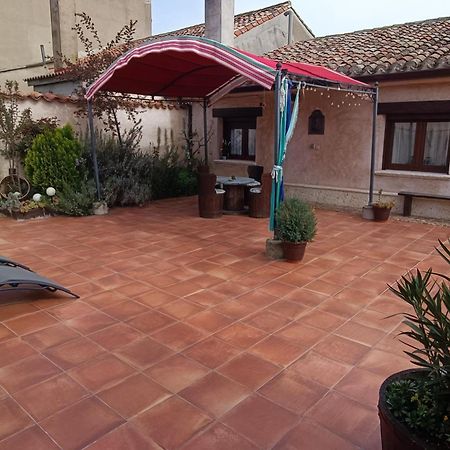 Pinar De Las Cabañuelas Villanueva de Duero Buitenkant foto