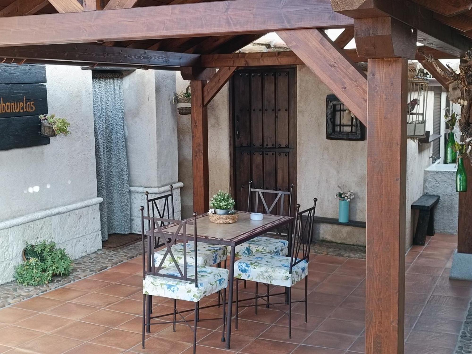 Pinar De Las Cabañuelas Villanueva de Duero Buitenkant foto