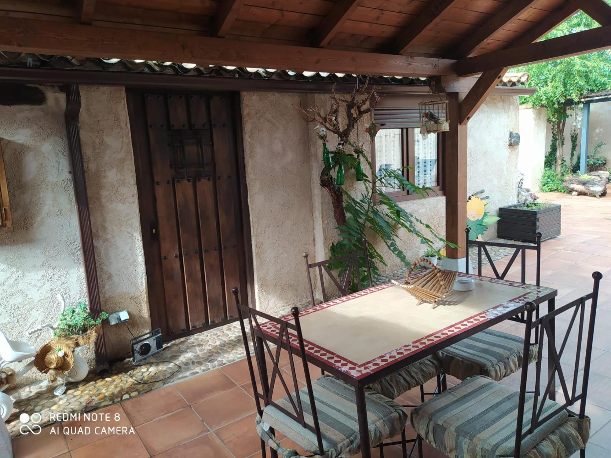 Pinar De Las Cabañuelas Villanueva de Duero Buitenkant foto