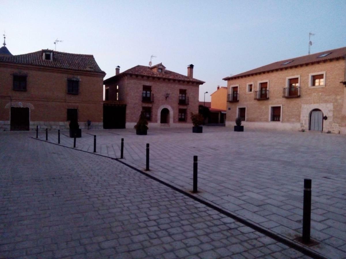 Pinar De Las Cabañuelas Villanueva de Duero Buitenkant foto