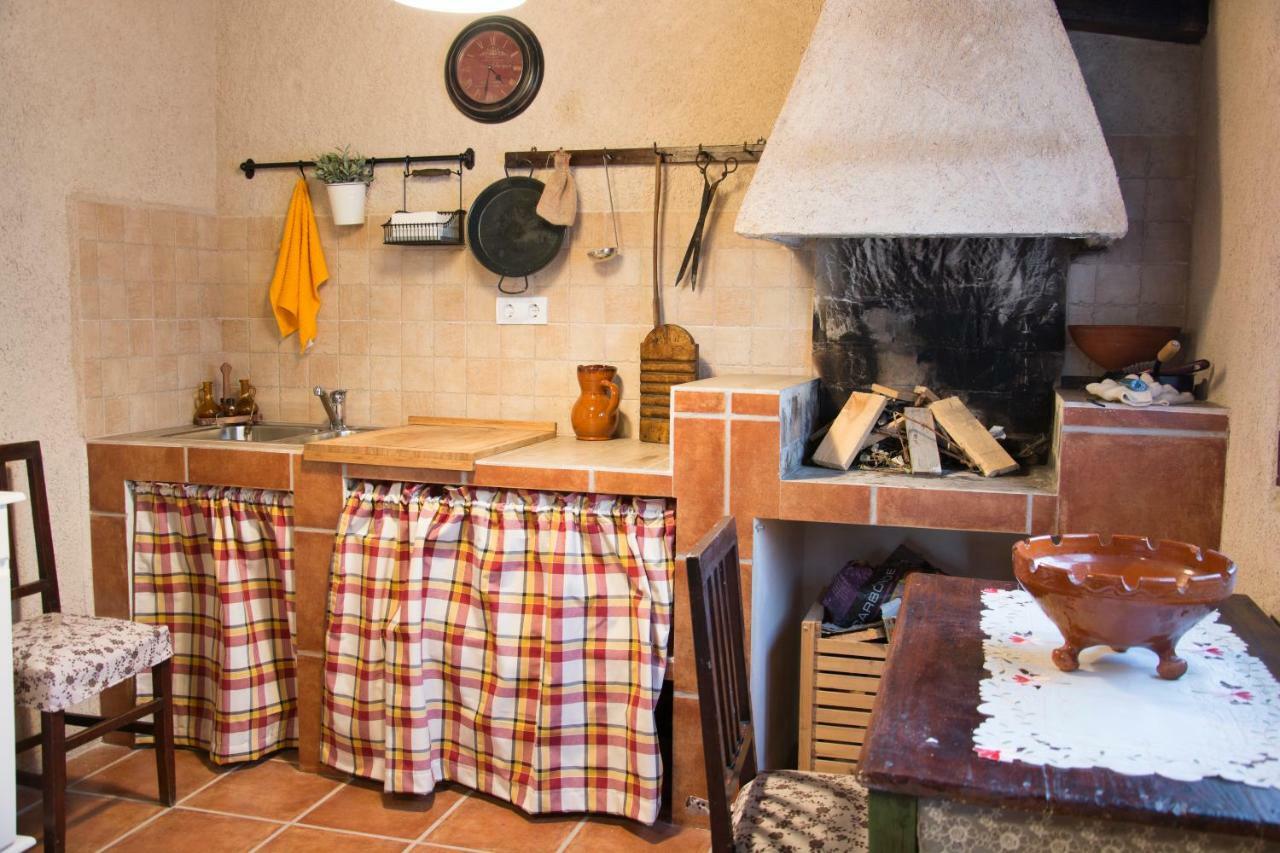 Pinar De Las Cabañuelas Villanueva de Duero Buitenkant foto