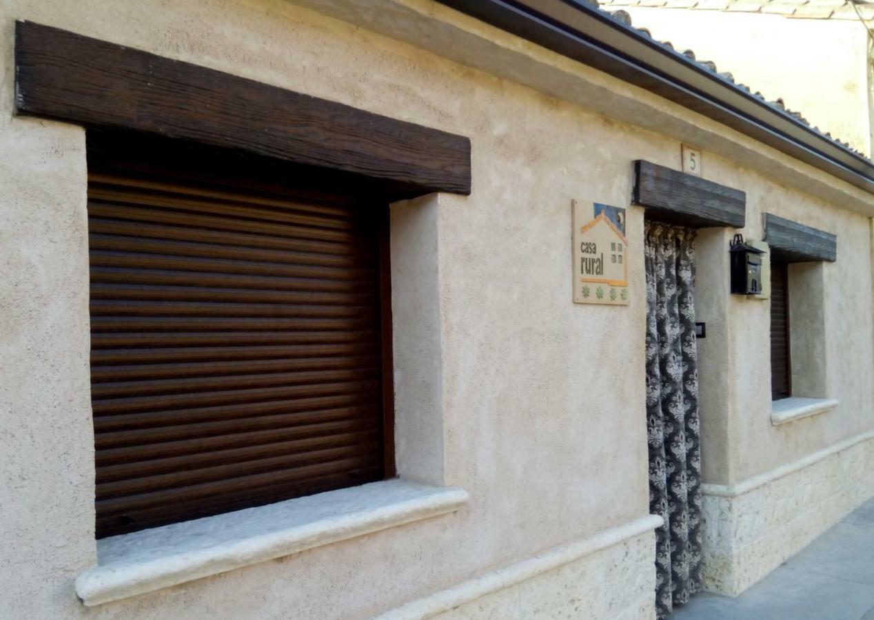 Pinar De Las Cabañuelas Villanueva de Duero Buitenkant foto