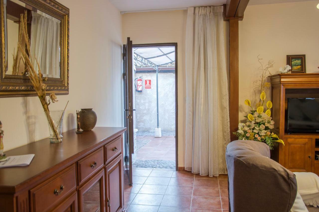 Pinar De Las Cabañuelas Villanueva de Duero Buitenkant foto