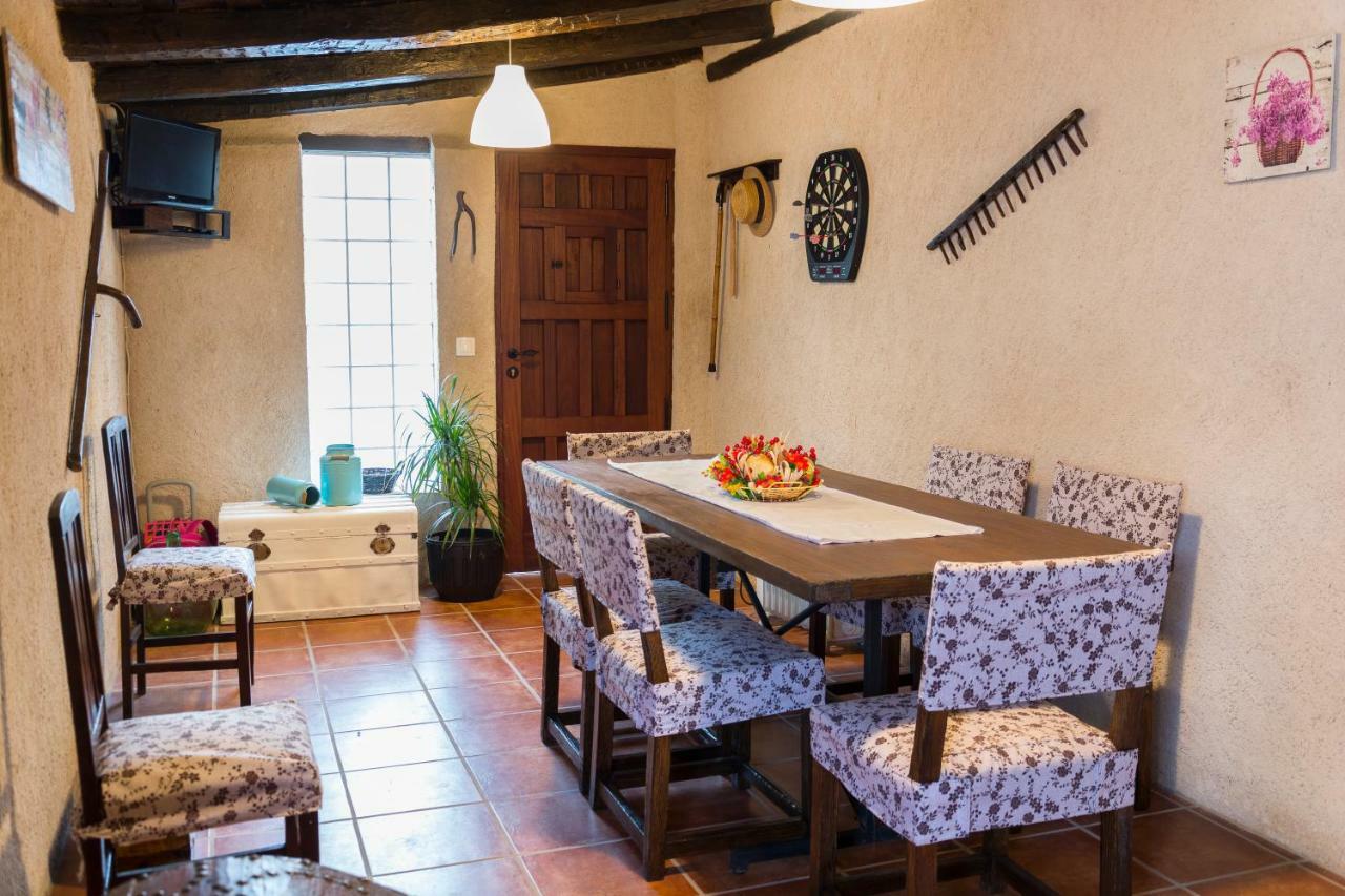 Pinar De Las Cabañuelas Villanueva de Duero Buitenkant foto