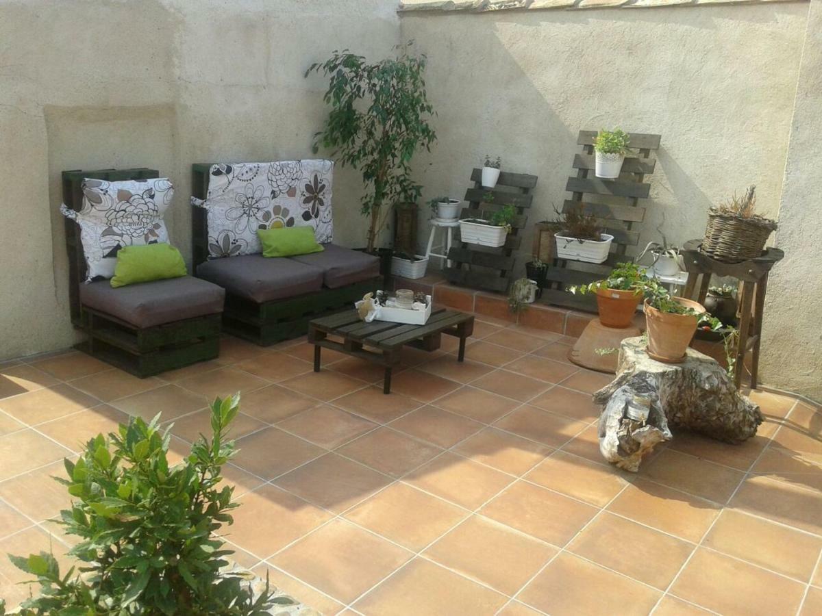 Pinar De Las Cabañuelas Villanueva de Duero Buitenkant foto