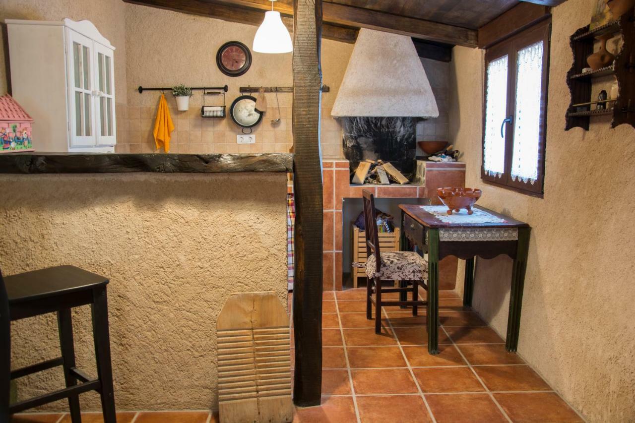 Pinar De Las Cabañuelas Villanueva de Duero Buitenkant foto