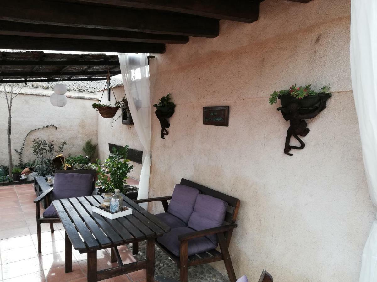 Pinar De Las Cabañuelas Villanueva de Duero Buitenkant foto