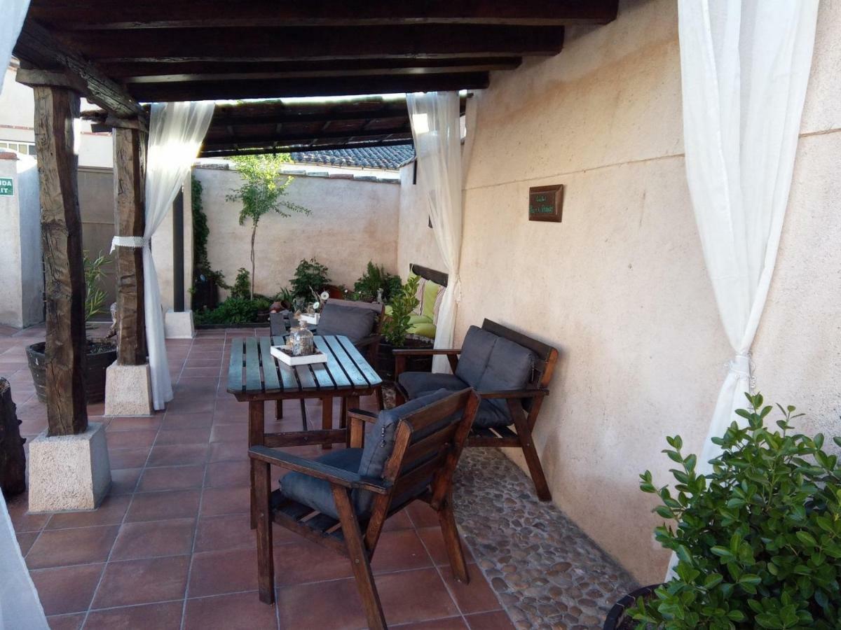 Pinar De Las Cabañuelas Villanueva de Duero Buitenkant foto