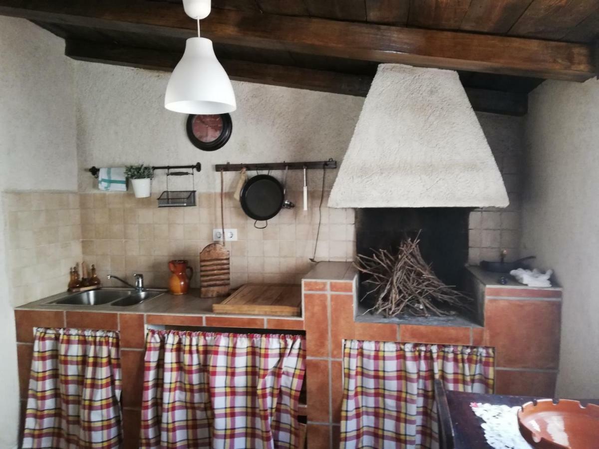 Pinar De Las Cabañuelas Villanueva de Duero Buitenkant foto