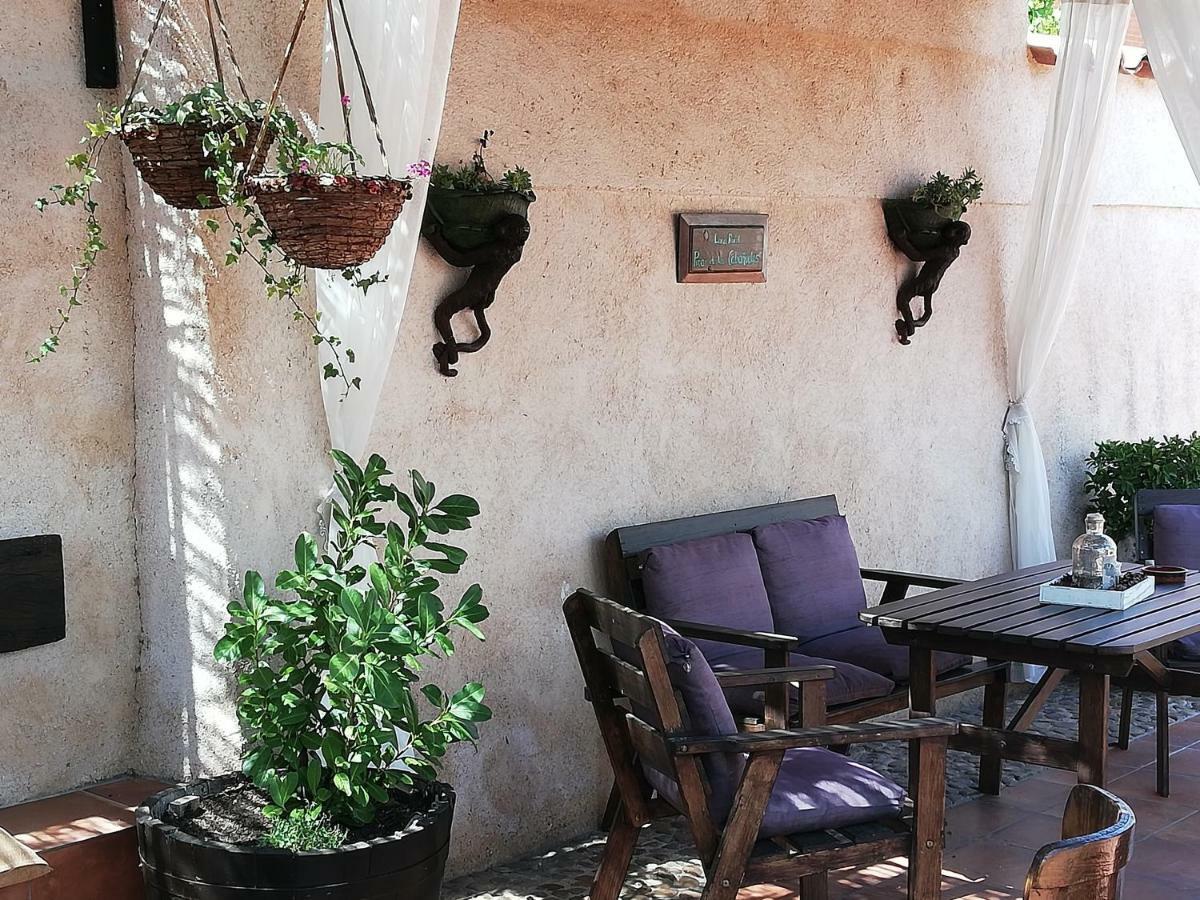 Pinar De Las Cabañuelas Villanueva de Duero Buitenkant foto