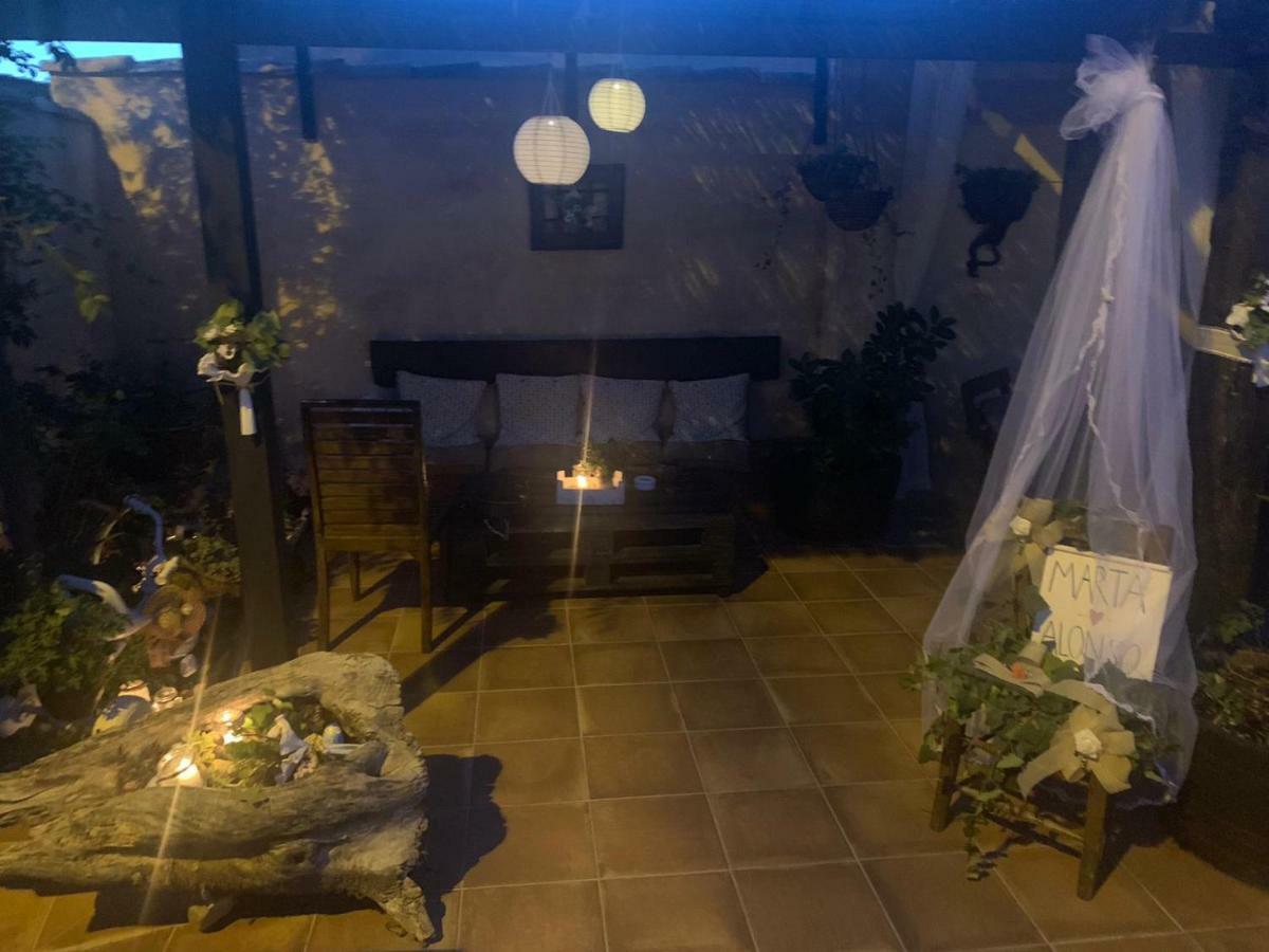 Pinar De Las Cabañuelas Villanueva de Duero Buitenkant foto