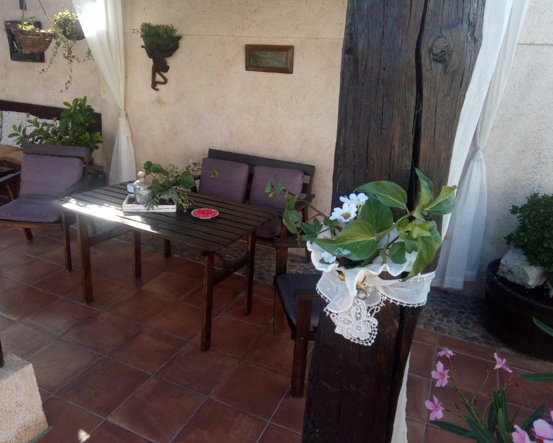 Pinar De Las Cabañuelas Villanueva de Duero Buitenkant foto