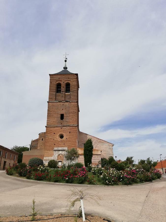 Pinar De Las Cabañuelas Villanueva de Duero Buitenkant foto